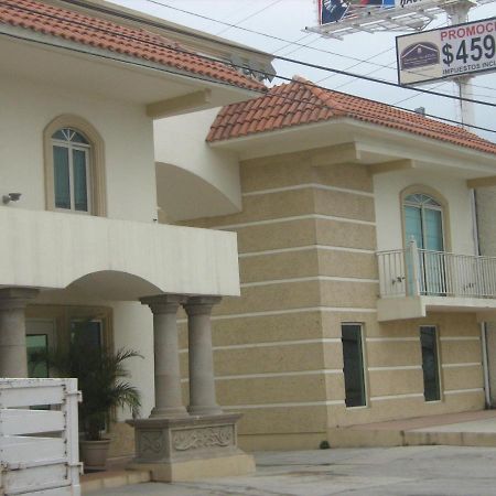 Hotel Nuevo Santander 시우다드빅토리아 외부 사진