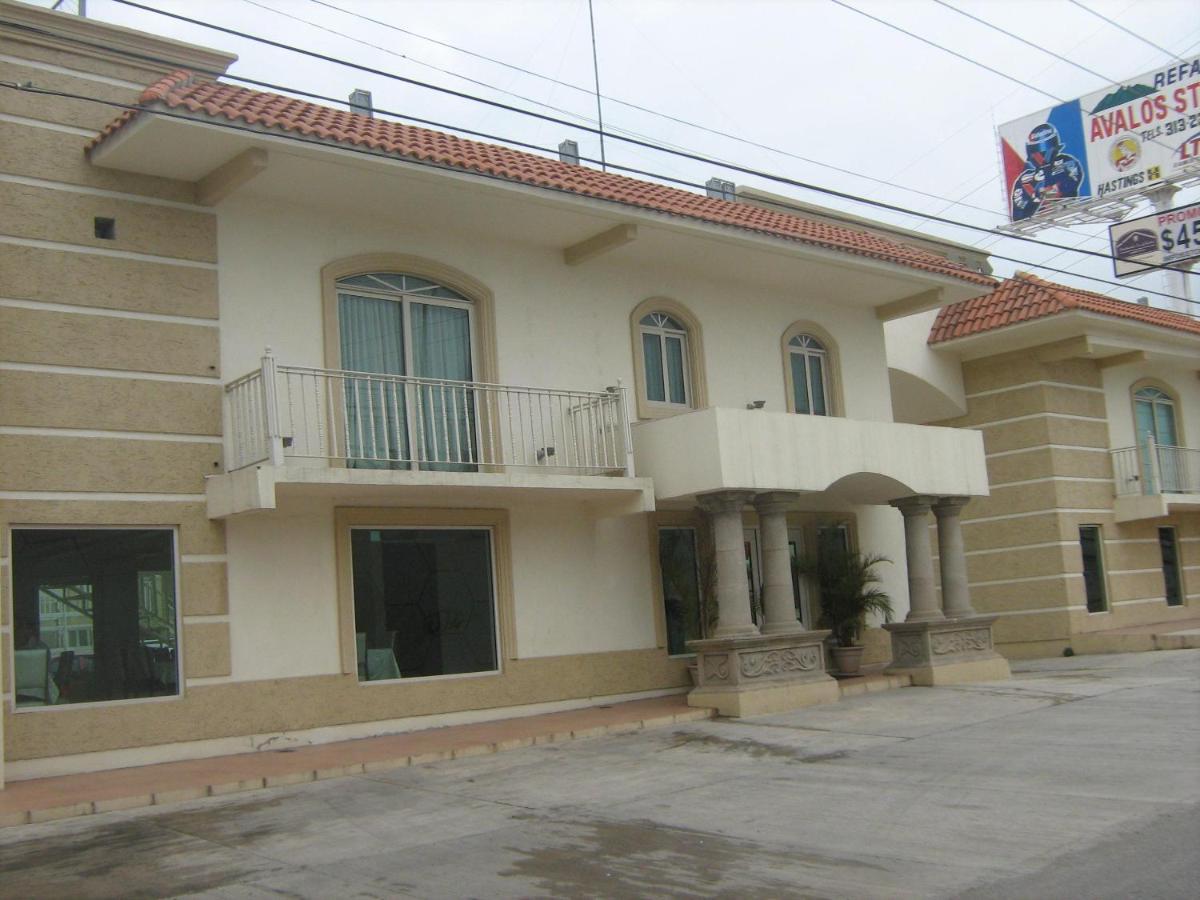 Hotel Nuevo Santander 시우다드빅토리아 외부 사진