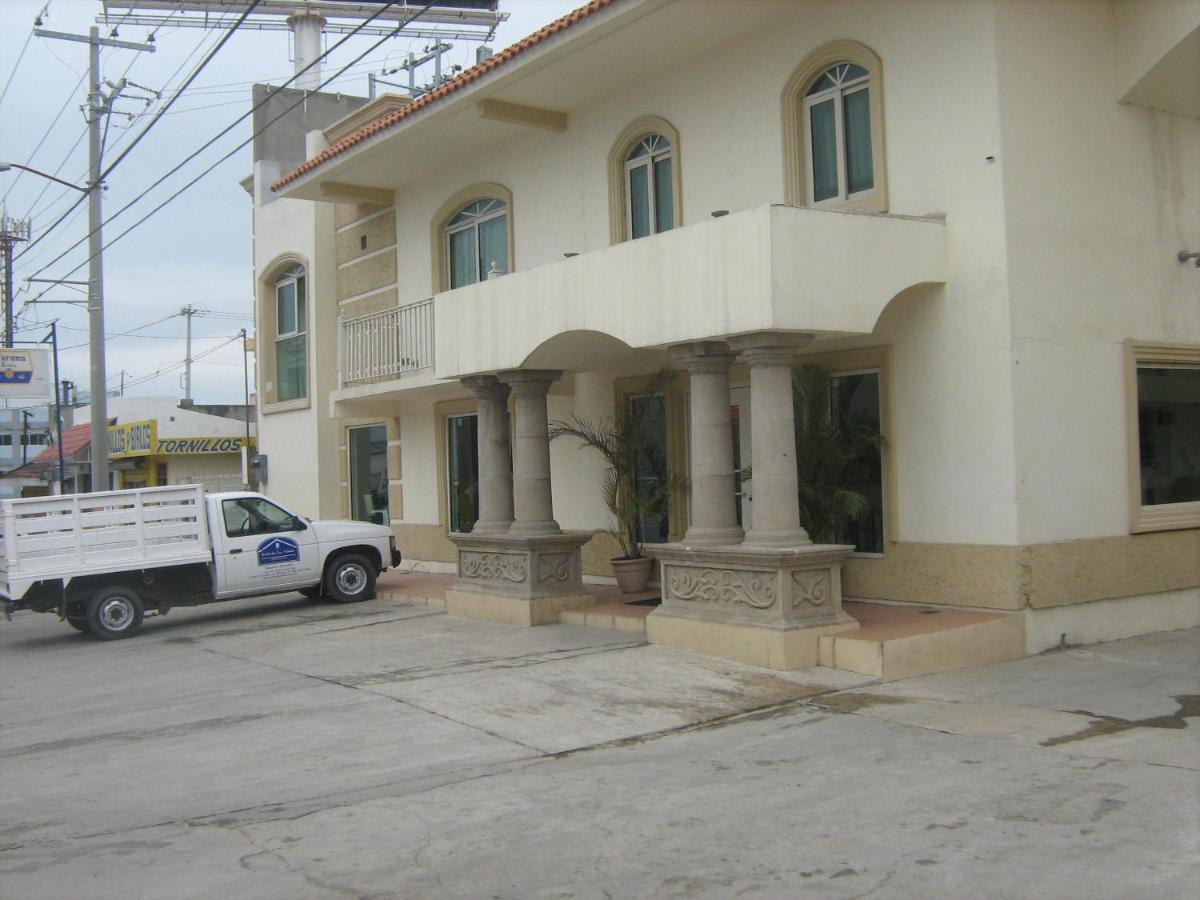 Hotel Nuevo Santander 시우다드빅토리아 외부 사진